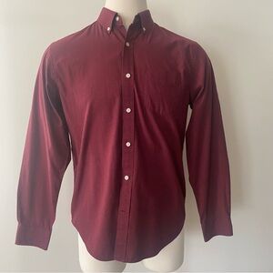 Banana Republic Camden Standard Fit Button-Up Shirt